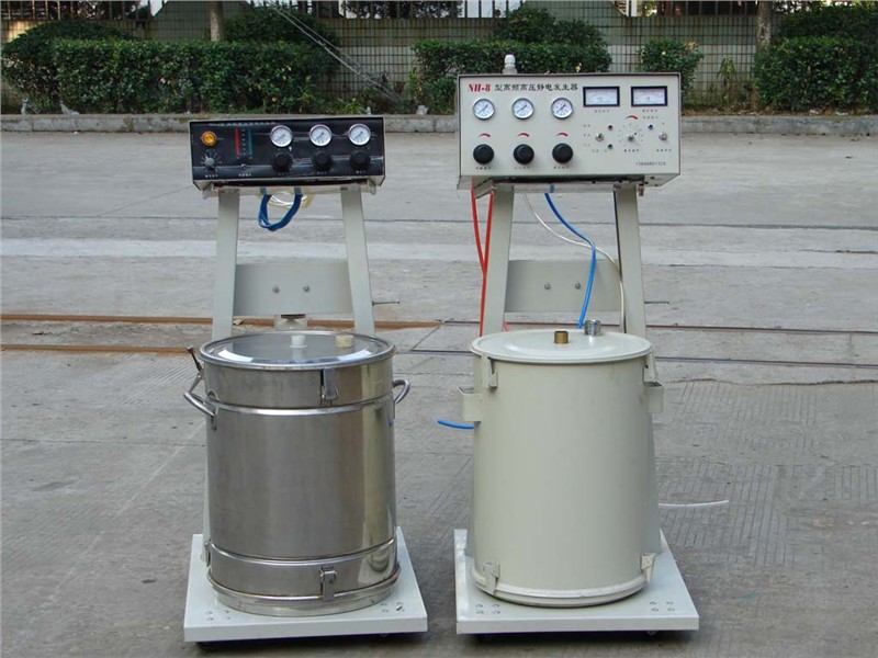 供应内置式静电发生器